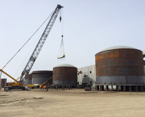 Api 650 Tank Construction Sequence - Api 650 Tank Construction Sequence - Steel Tanks / This ... - Tanks which are designed following rules and guidelines of api 650 are api 650 tanks.